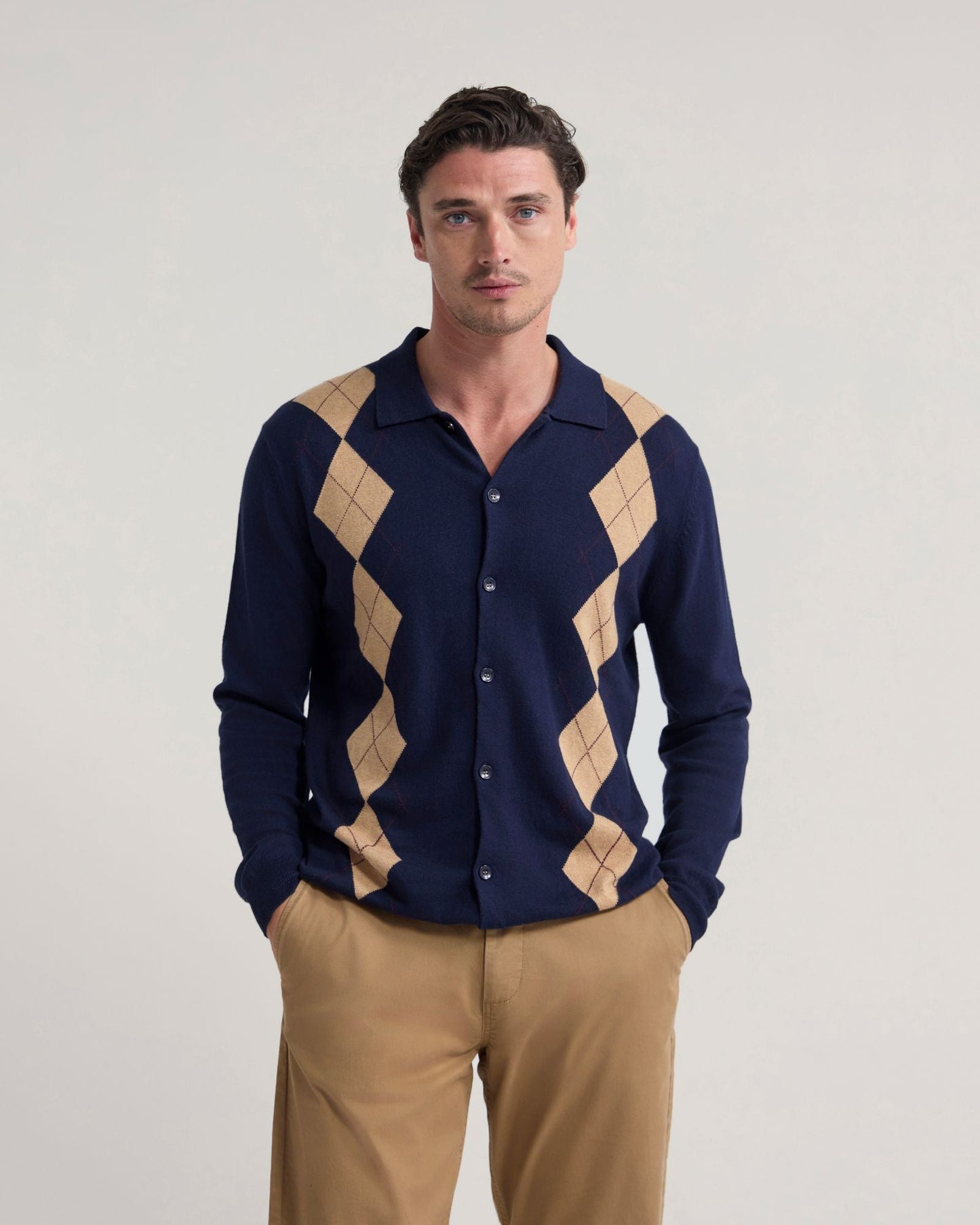 Justin Argyle Cardigan