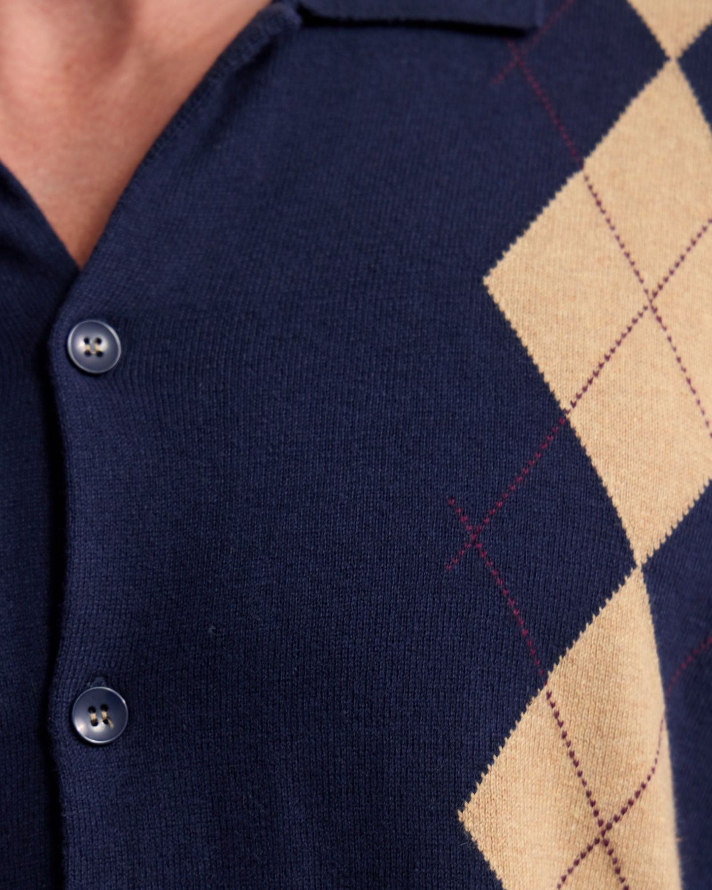 Justin Argyle Cardigan