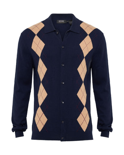 Justin Argyle Cardigan