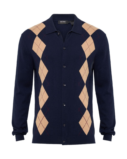 Justin Argyle Cardigan