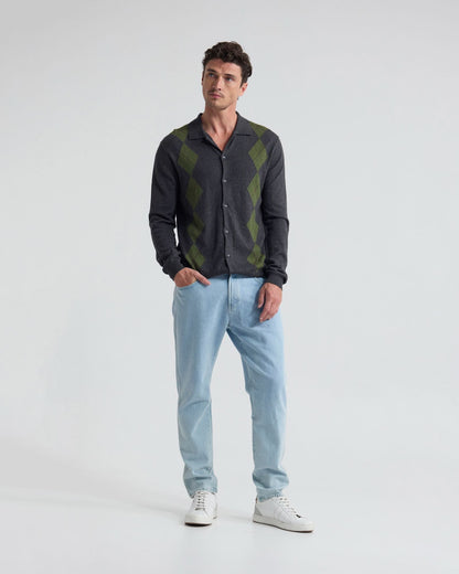Justin Argyle Cardigan