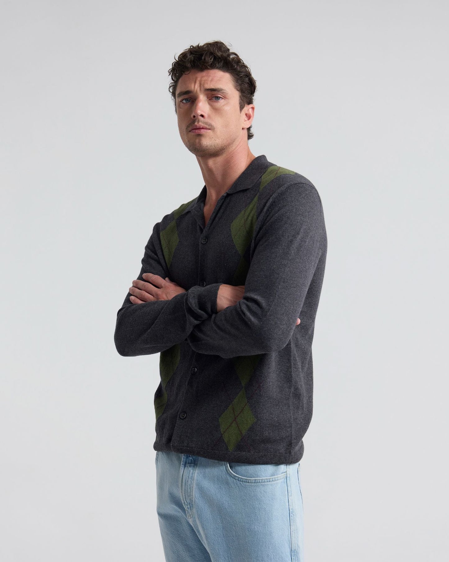 Justin Argyle Cardigan