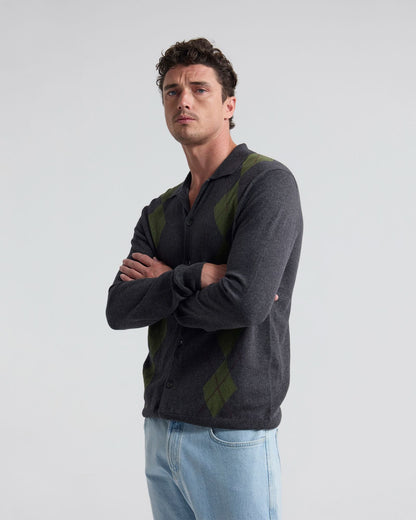 Justin Argyle Cardigan