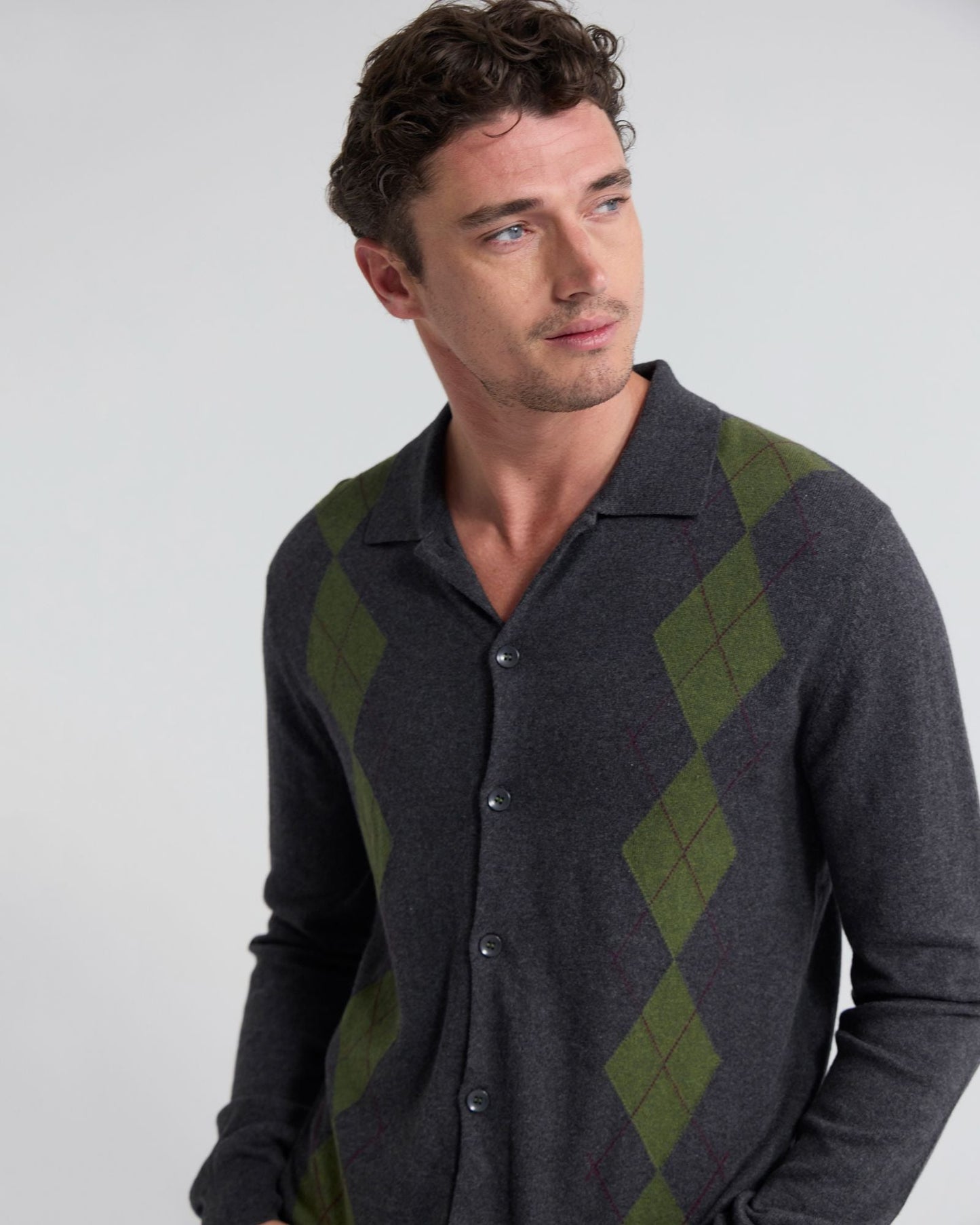 Justin Argyle Cardigan