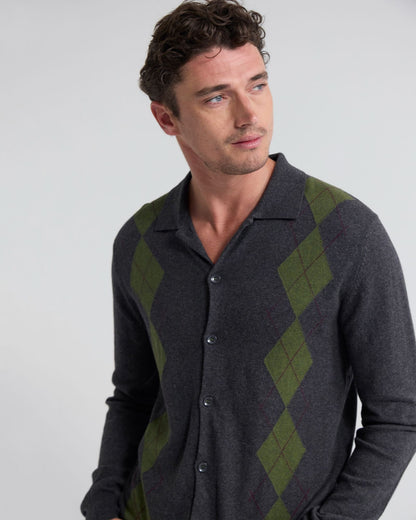 Justin Argyle Cardigan