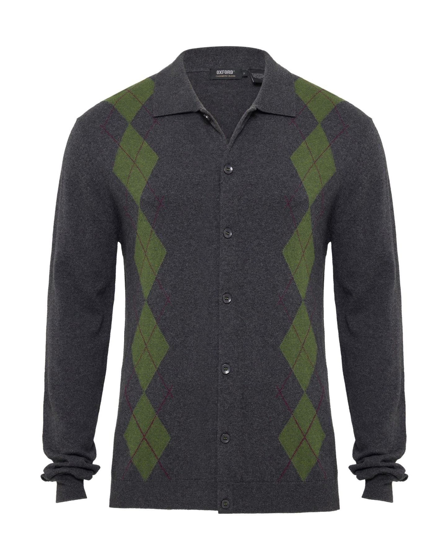 Justin Argyle Cardigan