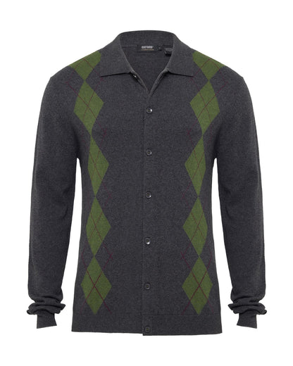 Justin Argyle Cardigan