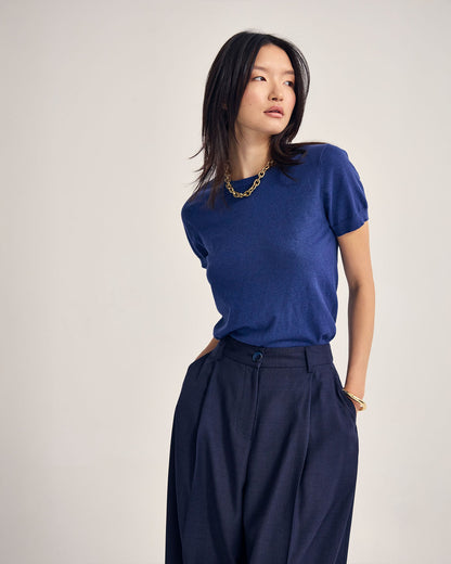Grace Cashmere Blend Knit