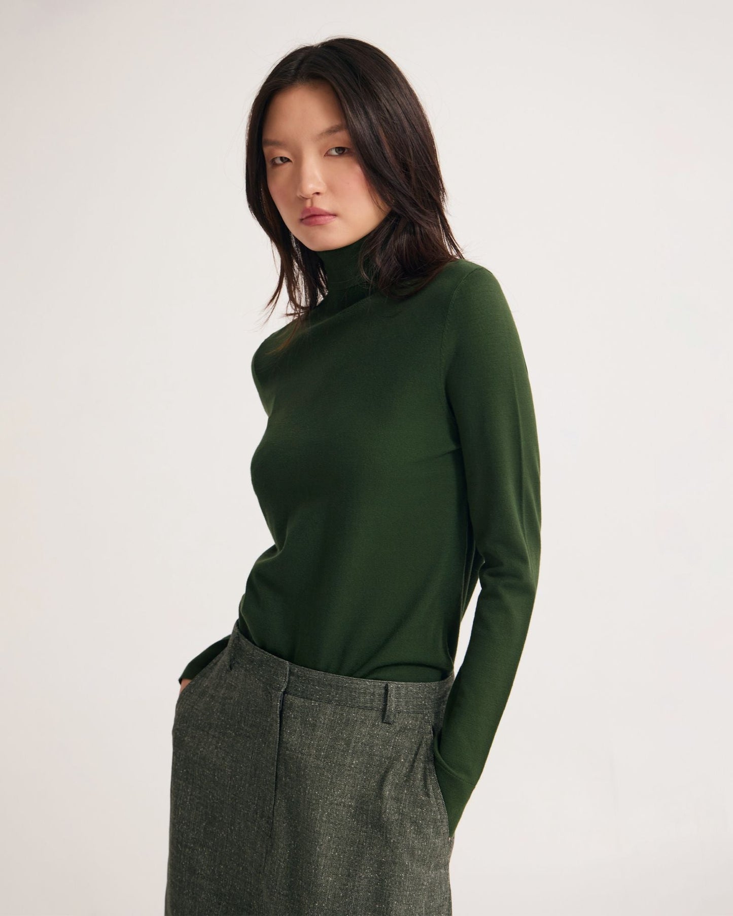 Ela Turtle Neck