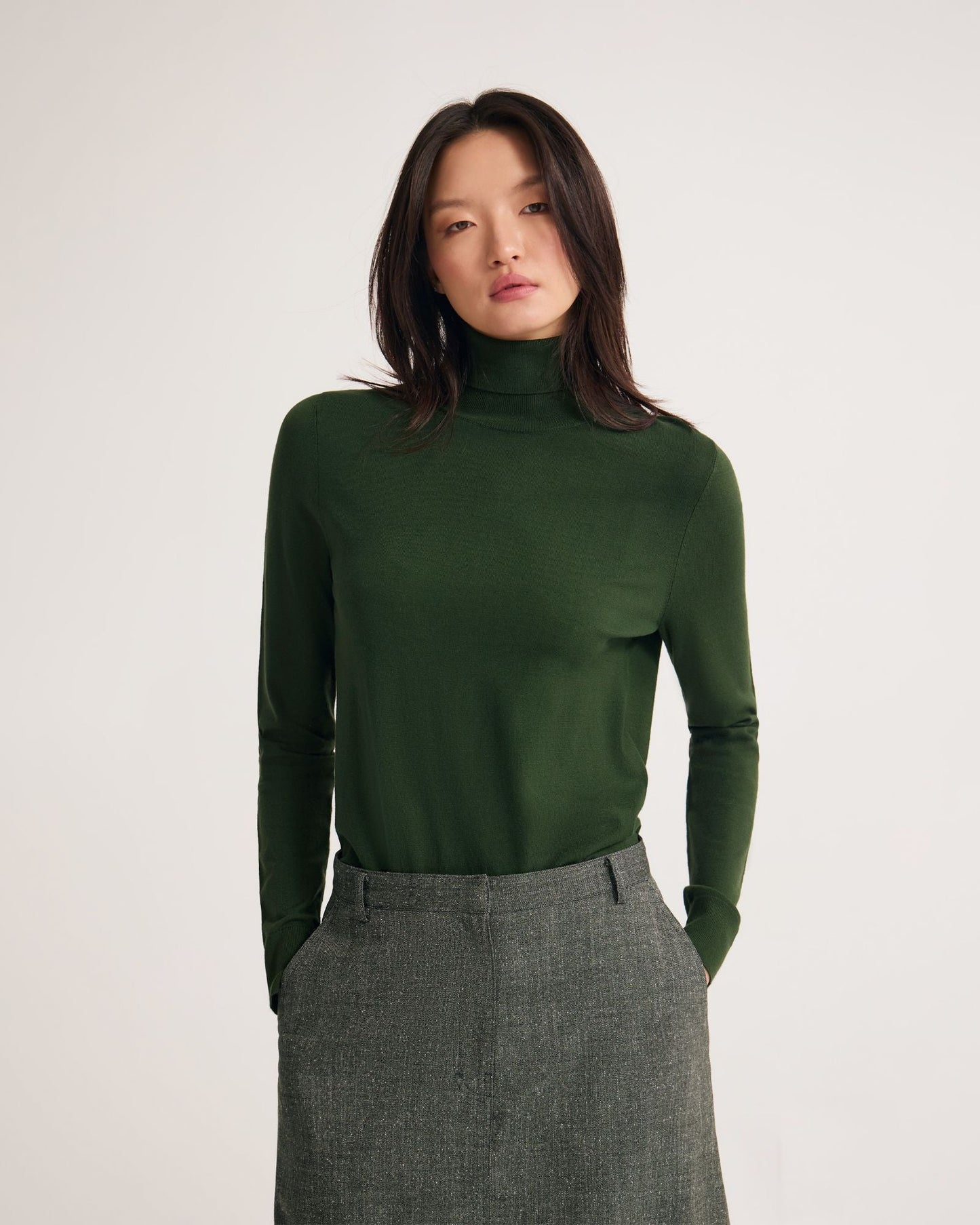 Ela Turtle Neck