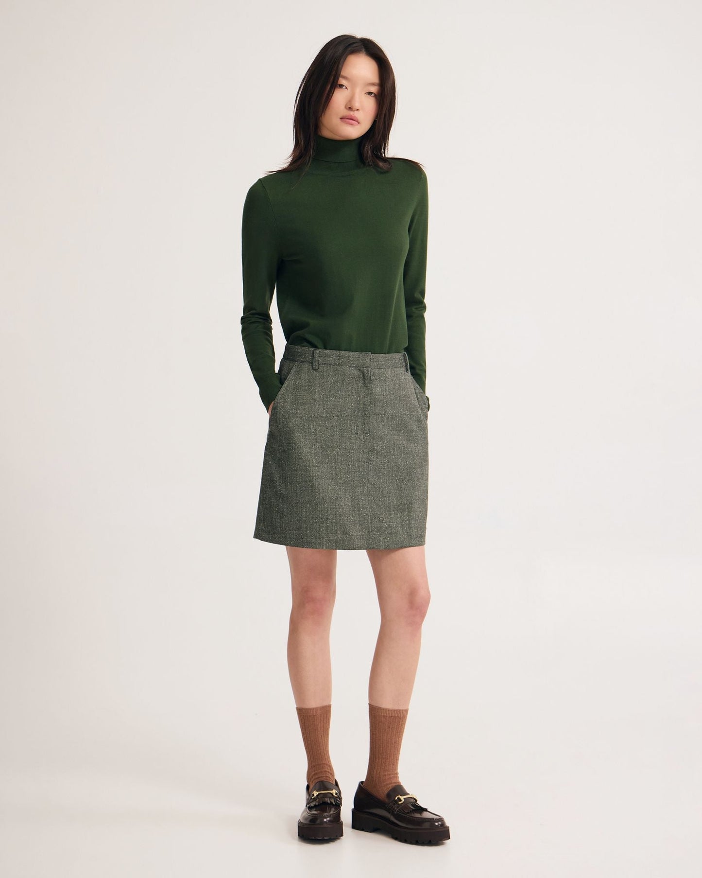 Ela Turtle Neck