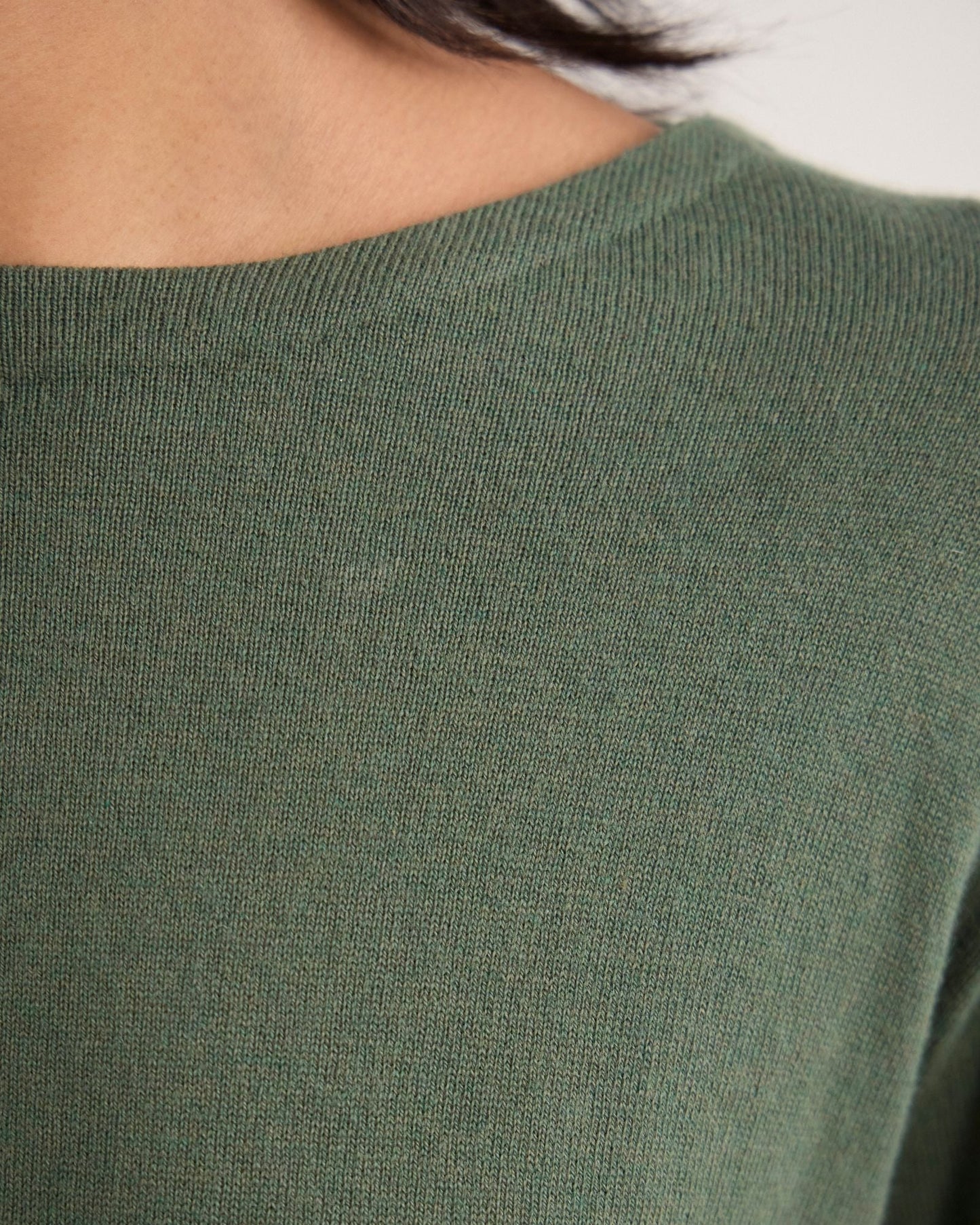 Paloma Shoulder Pad Knit
