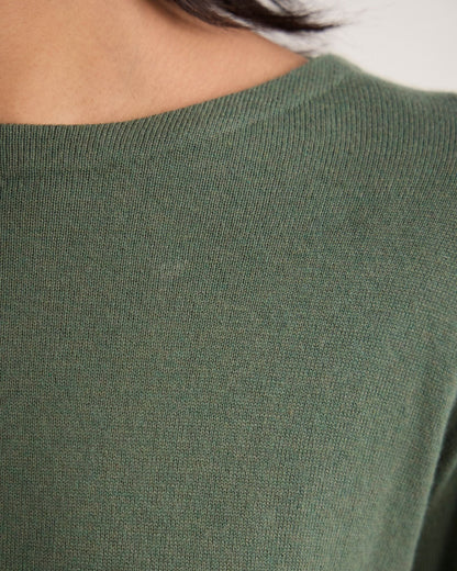 Paloma Shoulder Pad Knit