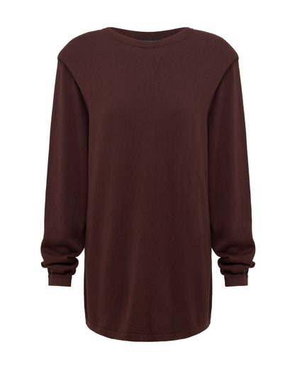 Paloma Shoulder Pad Knit