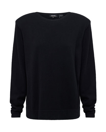 Paloma Shoulder Pad Knit