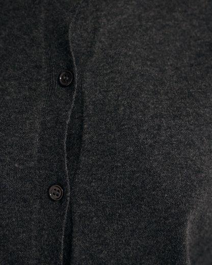 Saga Side Button Cardigan