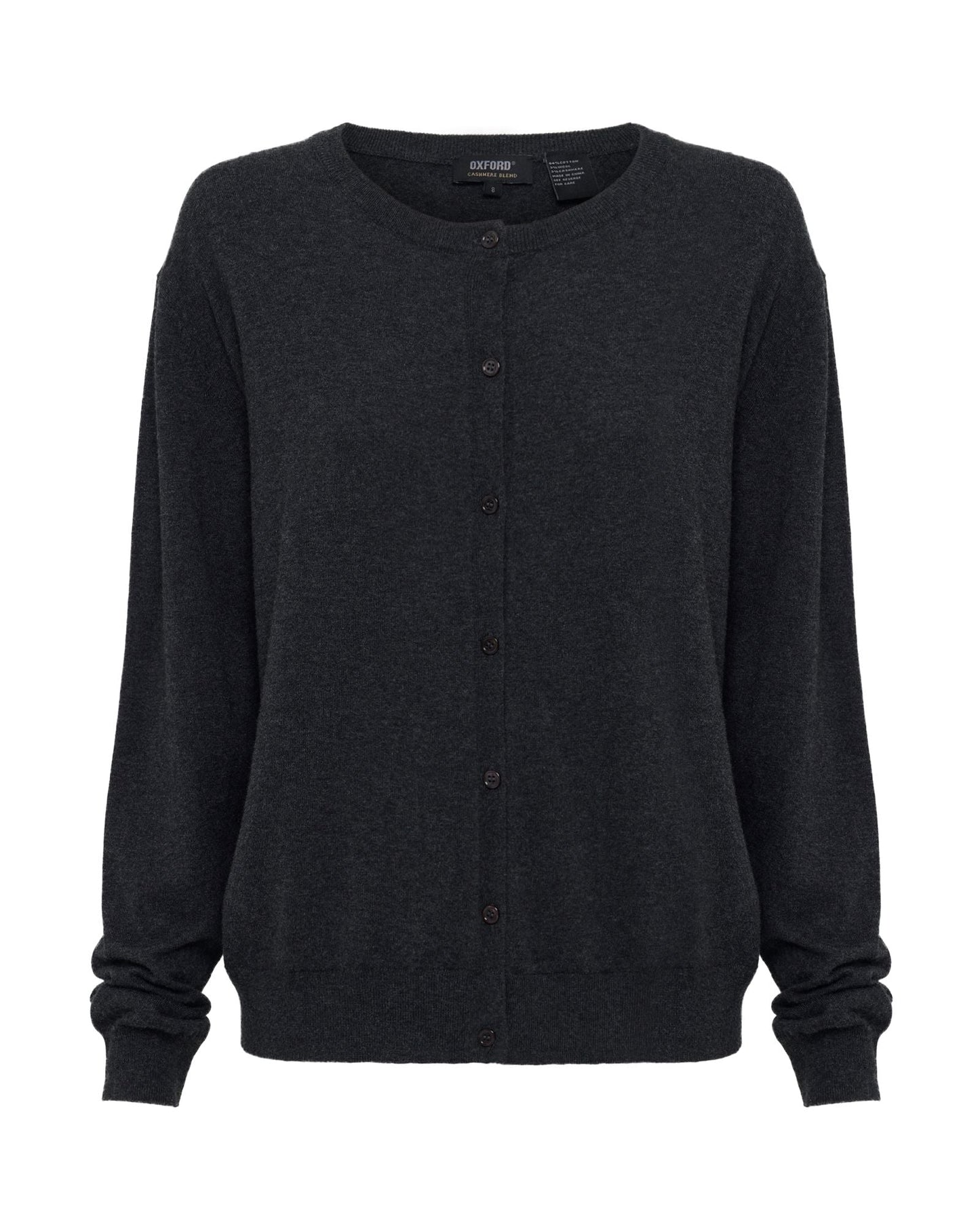 Saga Side Button Cardigan