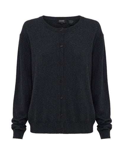 Saga Side Button Cardigan