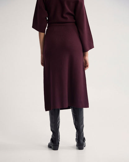 Michy Knitted Skirt