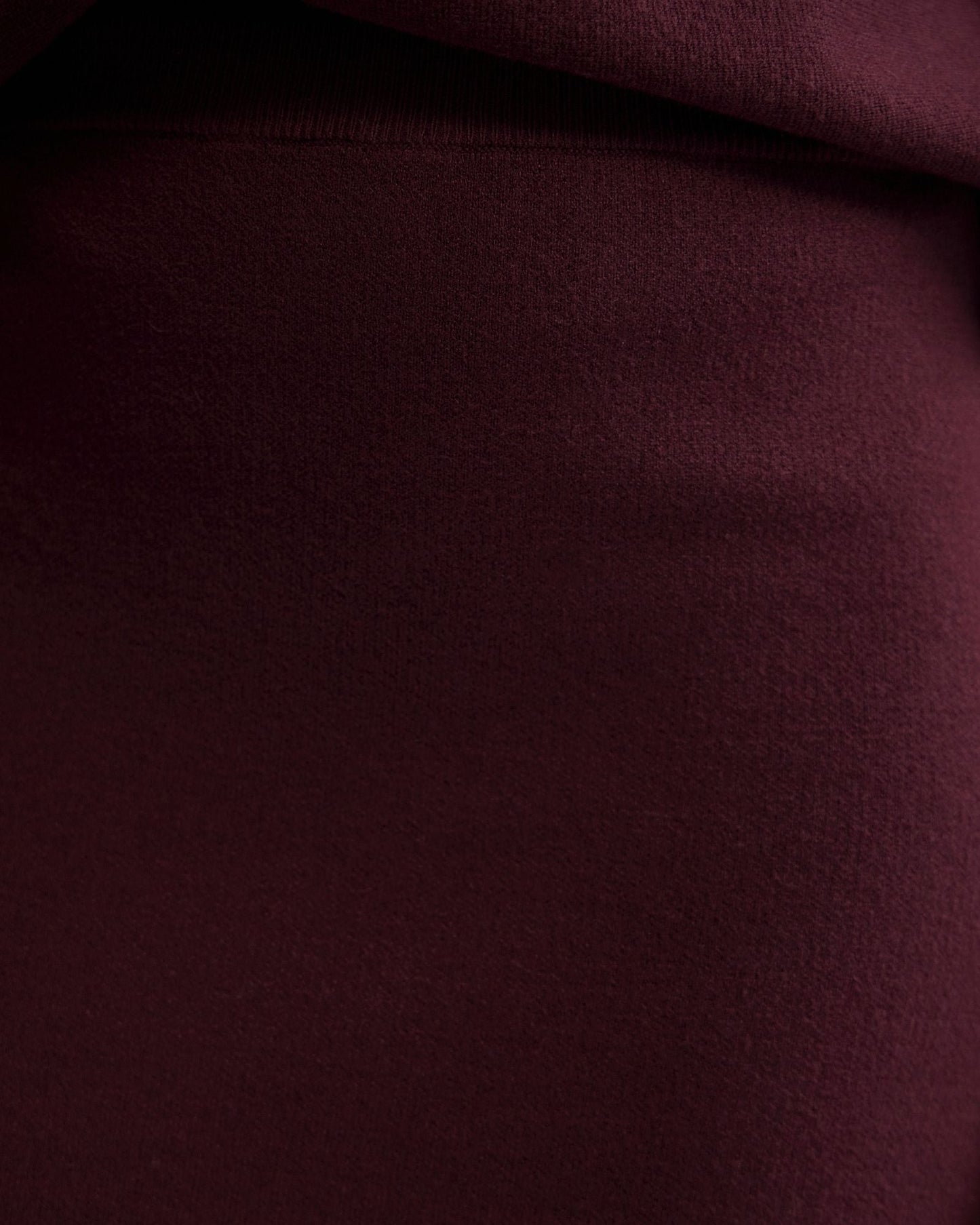 Michy Knitted Skirt