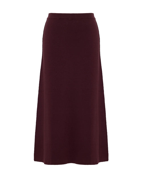 Michy Knitted Skirt