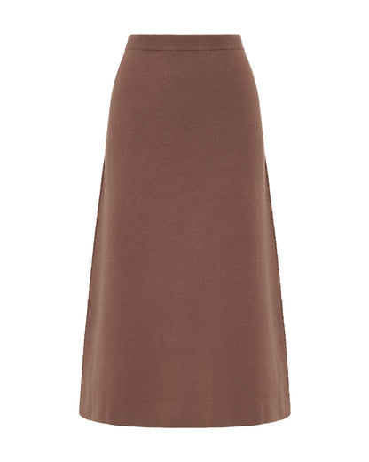 Michy Knitted Skirt