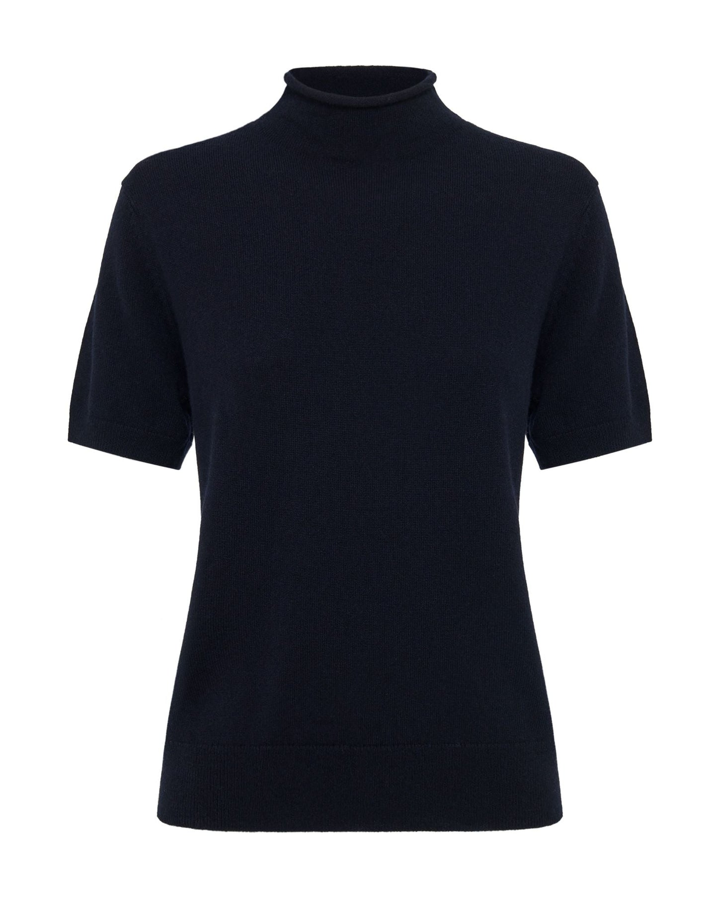 Maxine Funnel Collar Knit