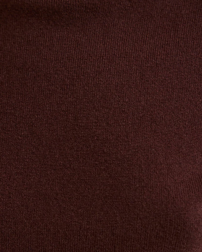 Maxine Funnel Collar Knit