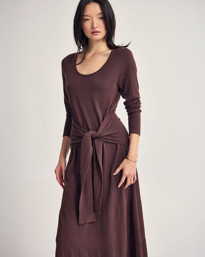Francesca Knitted Dress