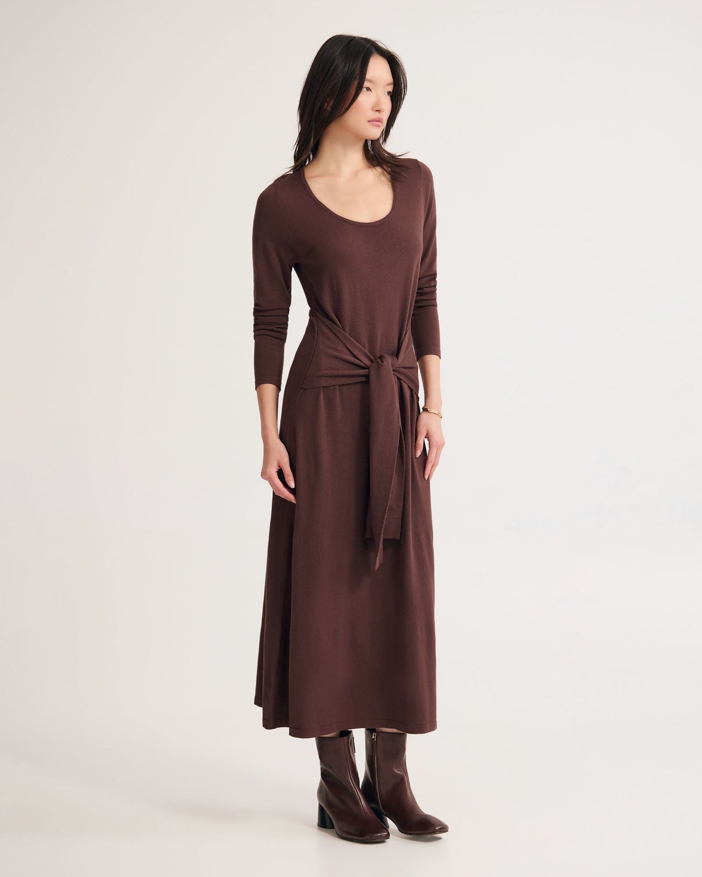 Francesca Knitted Dress