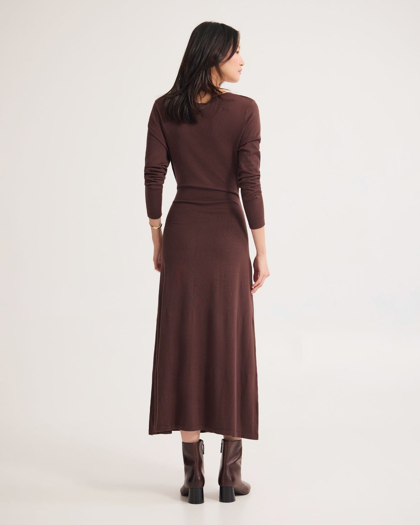 Francesca Knitted Dress