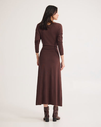 Francesca Knitted Dress