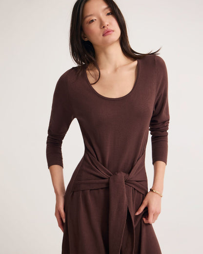 Francesca Knitted Dress