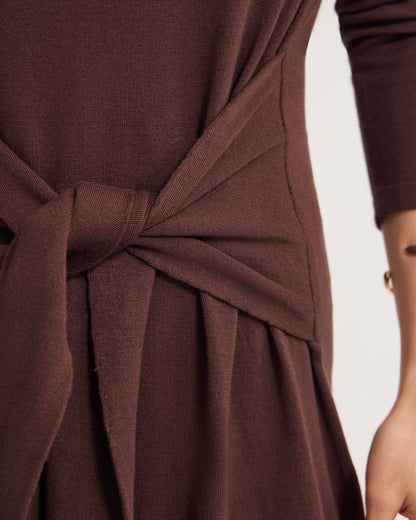 Francesca Knitted Dress