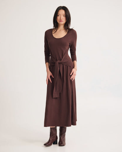 Francesca Knitted Dress