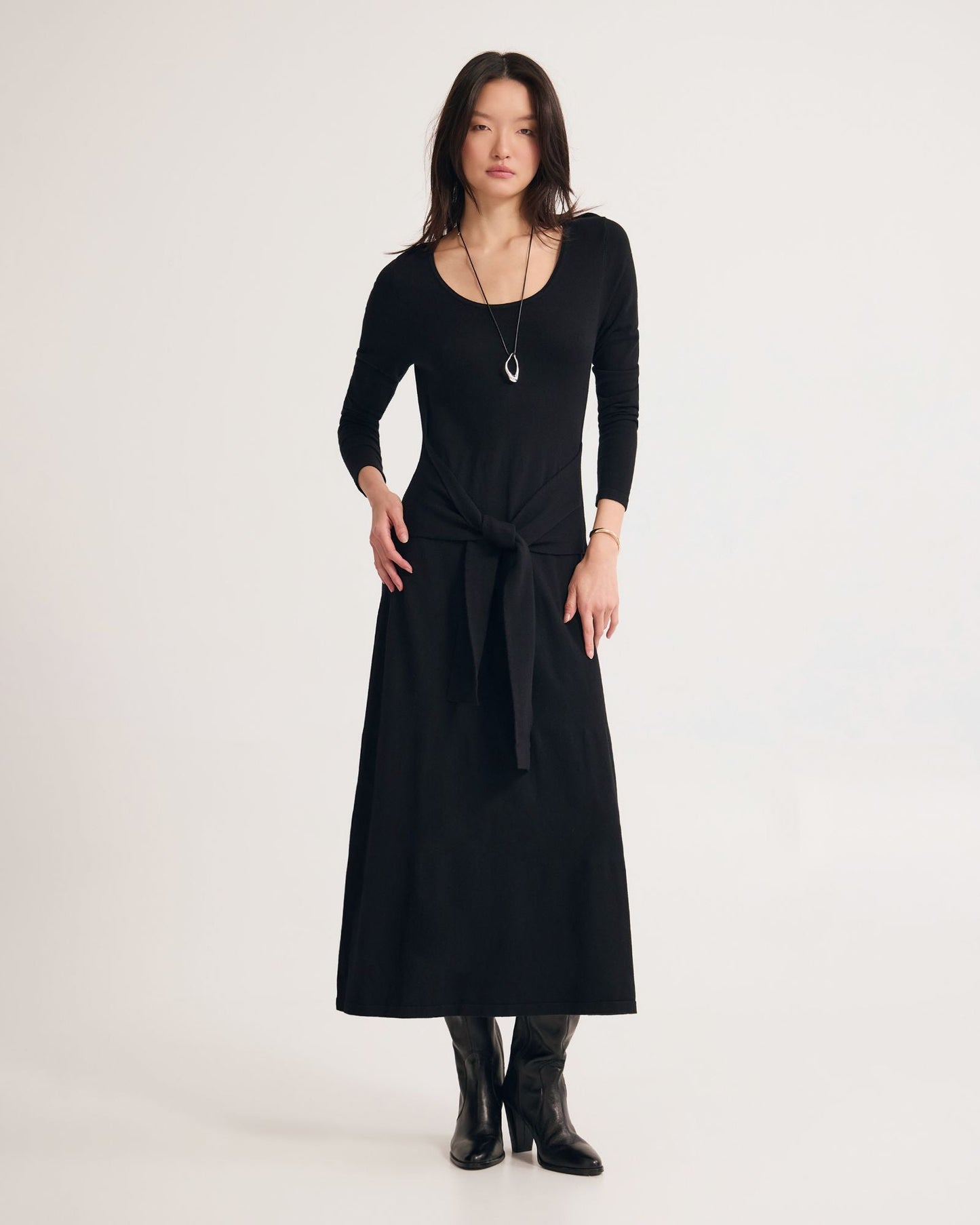 Francesca Knitted Dress
