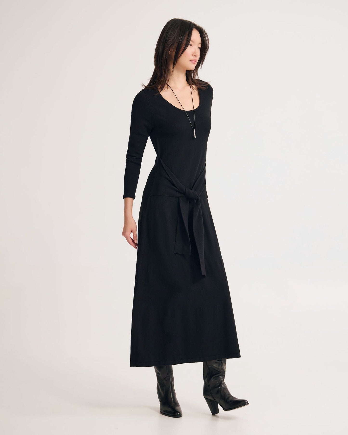 Francesca Knitted Dress
