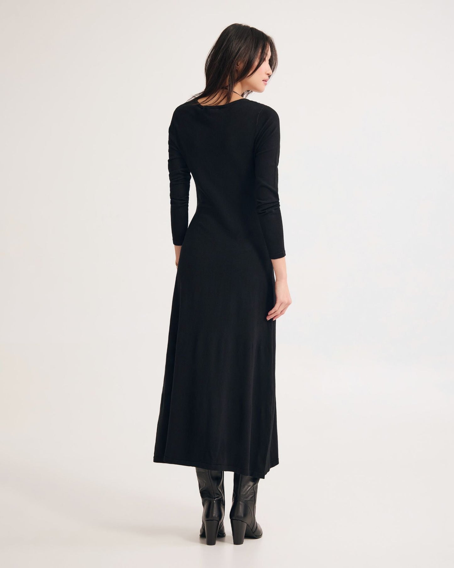 Francesca Knitted Dress