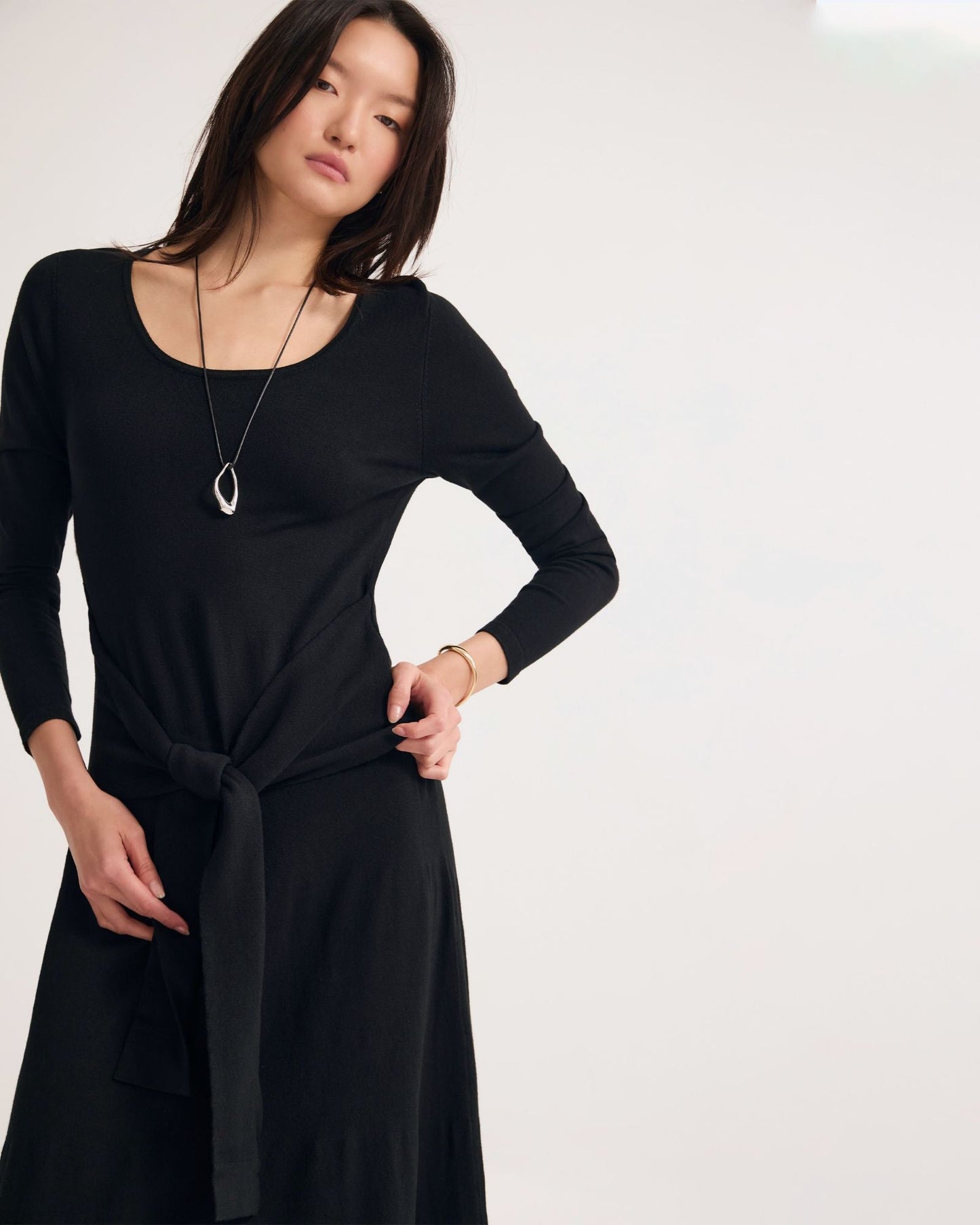 Francesca Knitted Dress