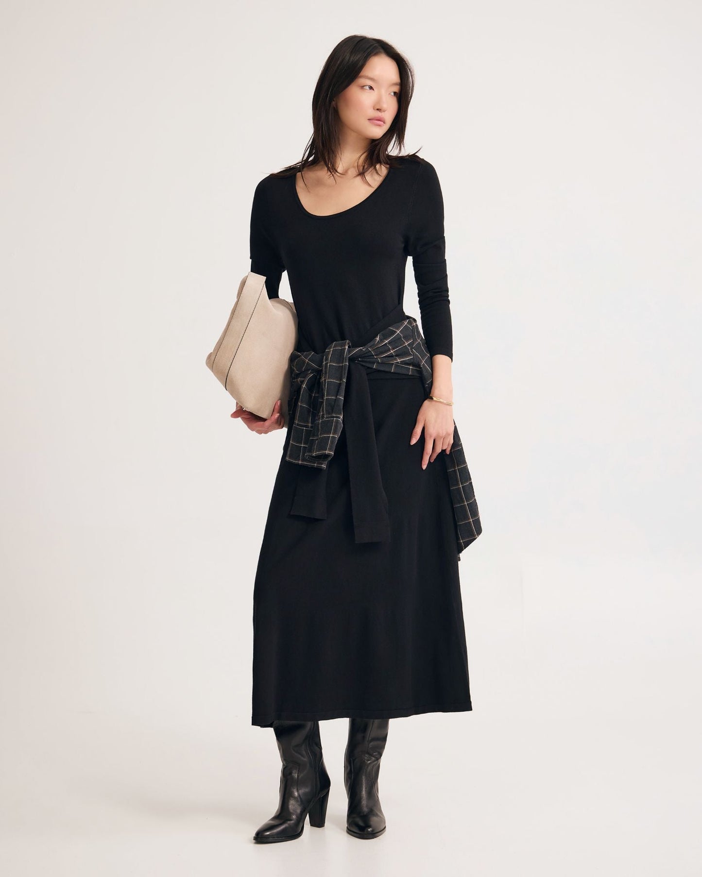 Francesca Knitted Dress