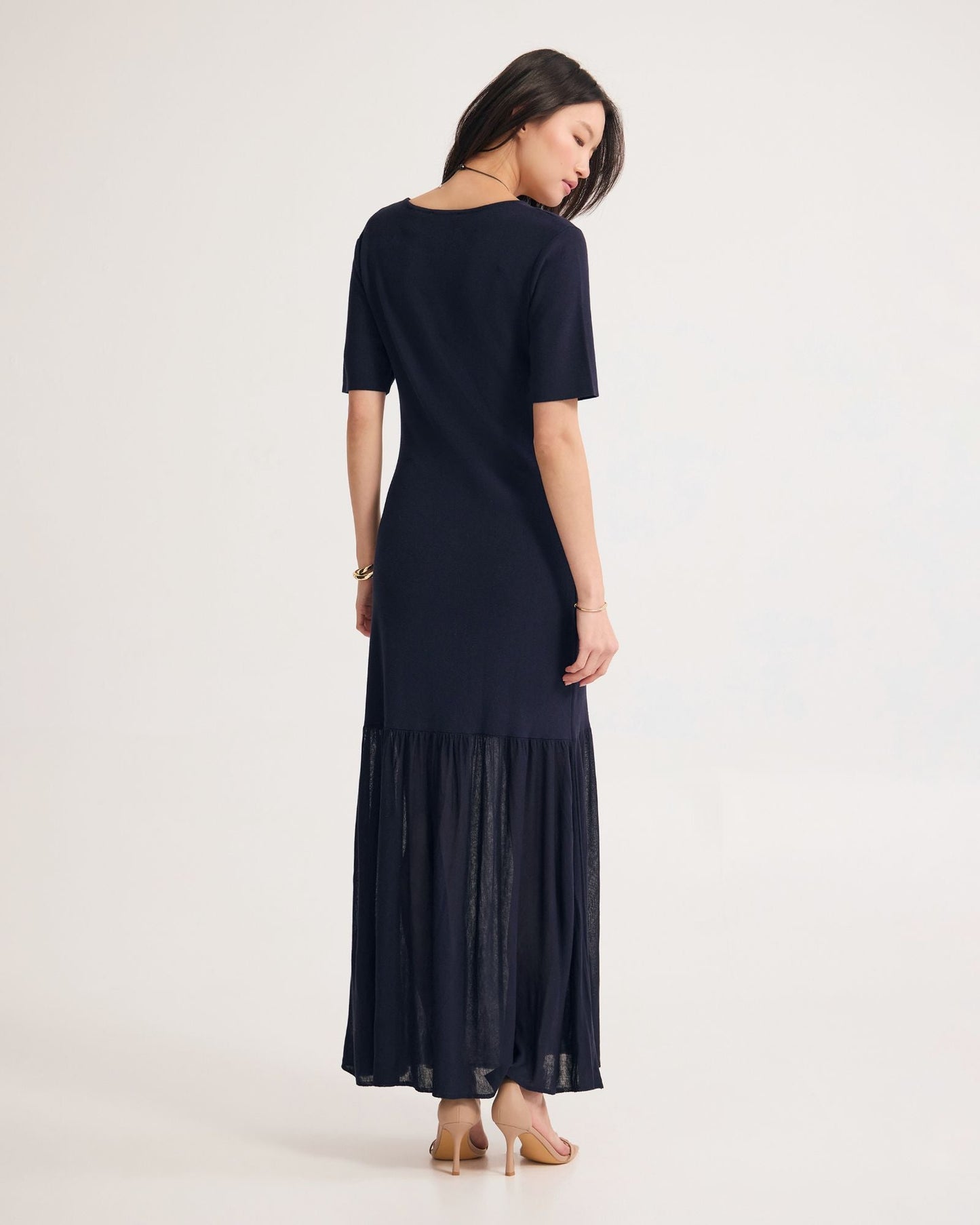 Carmen Knitted Dress