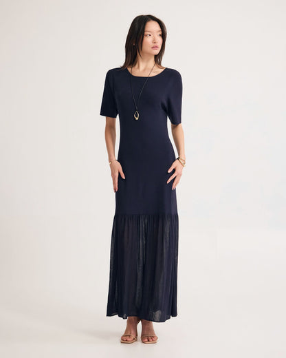 Carmen Knitted Dress