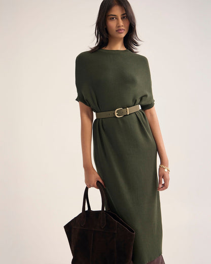 Blanca Knitted Dress