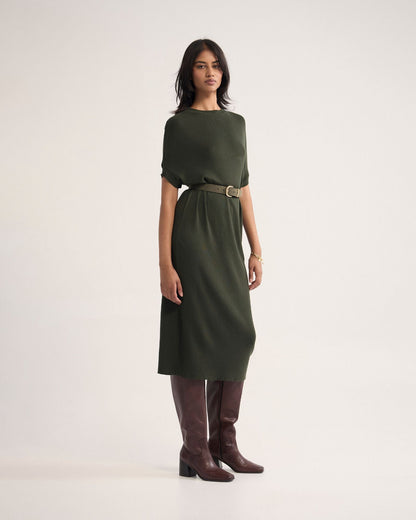 Blanca Knitted Dress