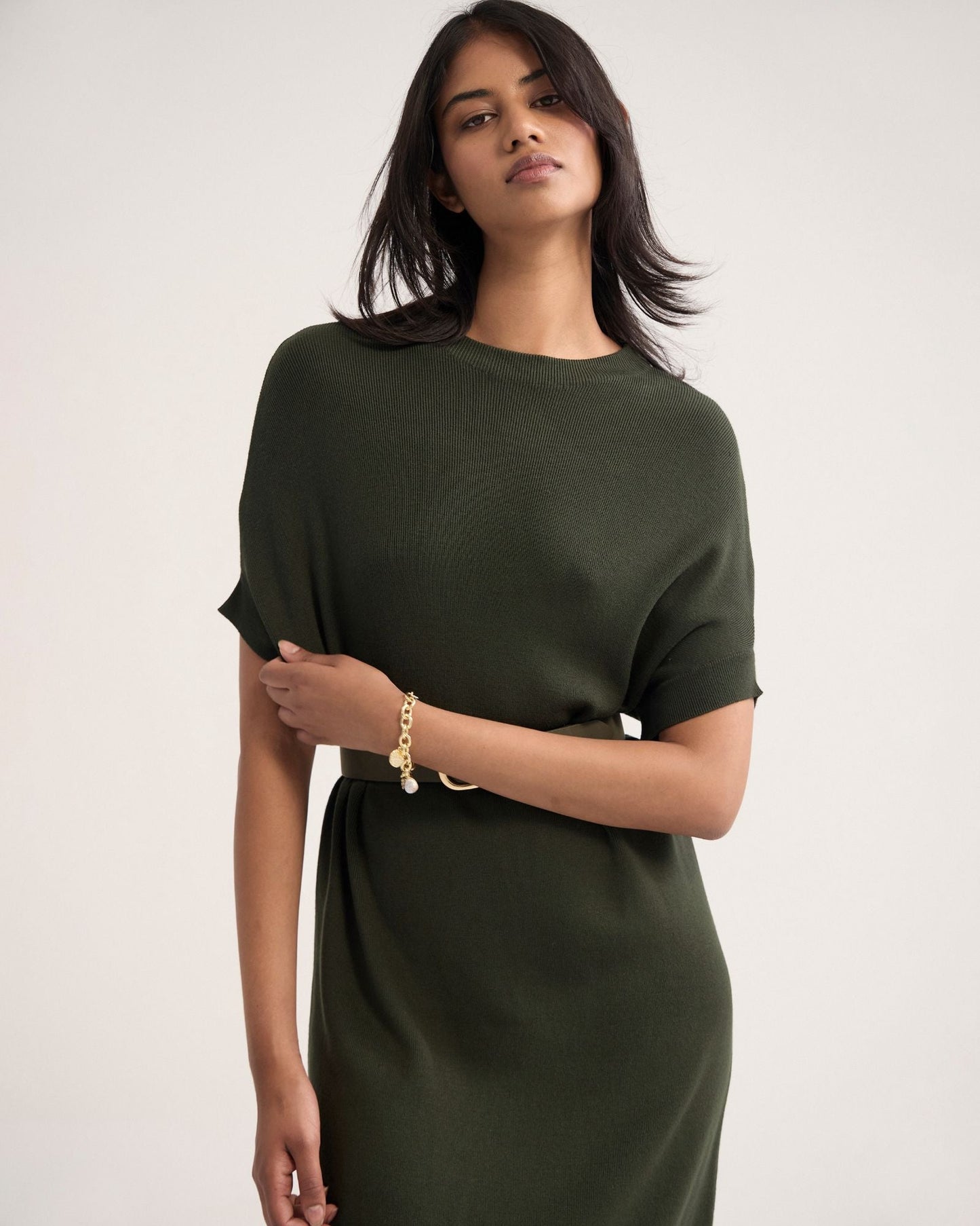 Blanca Knitted Dress