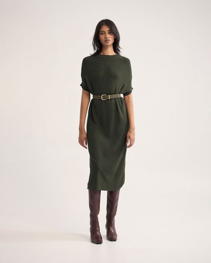 Blanca Knitted Dress