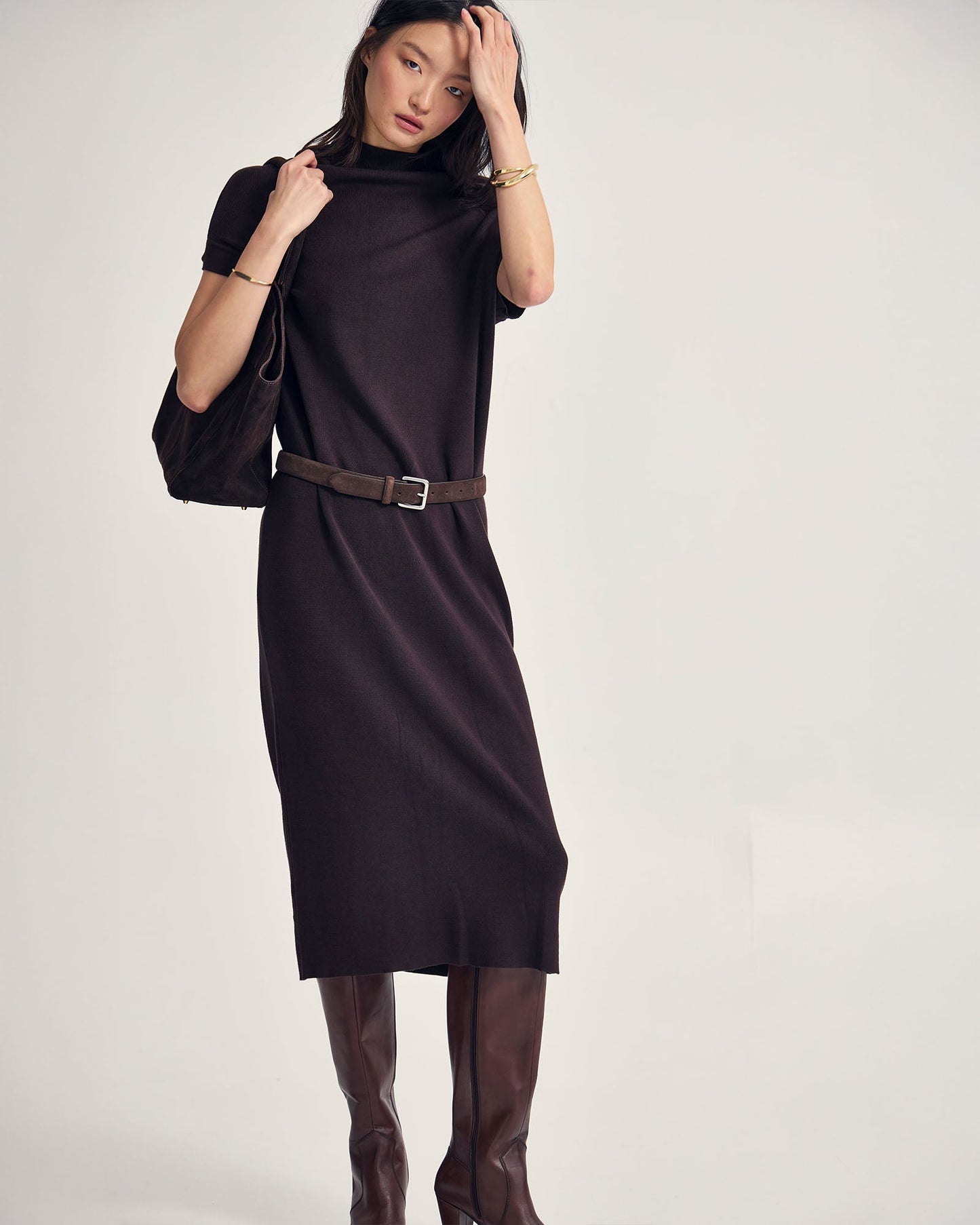 Blanca Knitted Dress