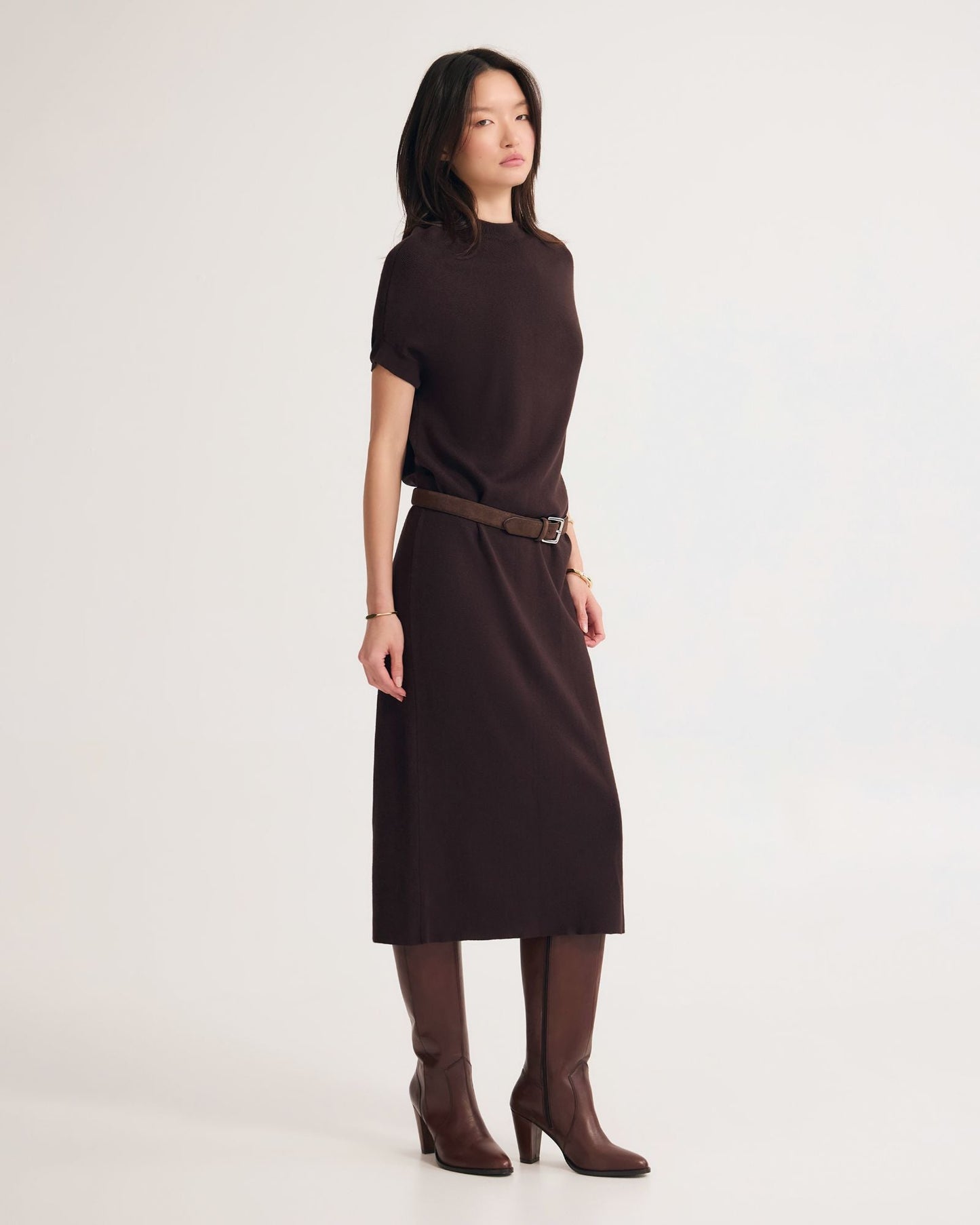 Blanca Knitted Dress