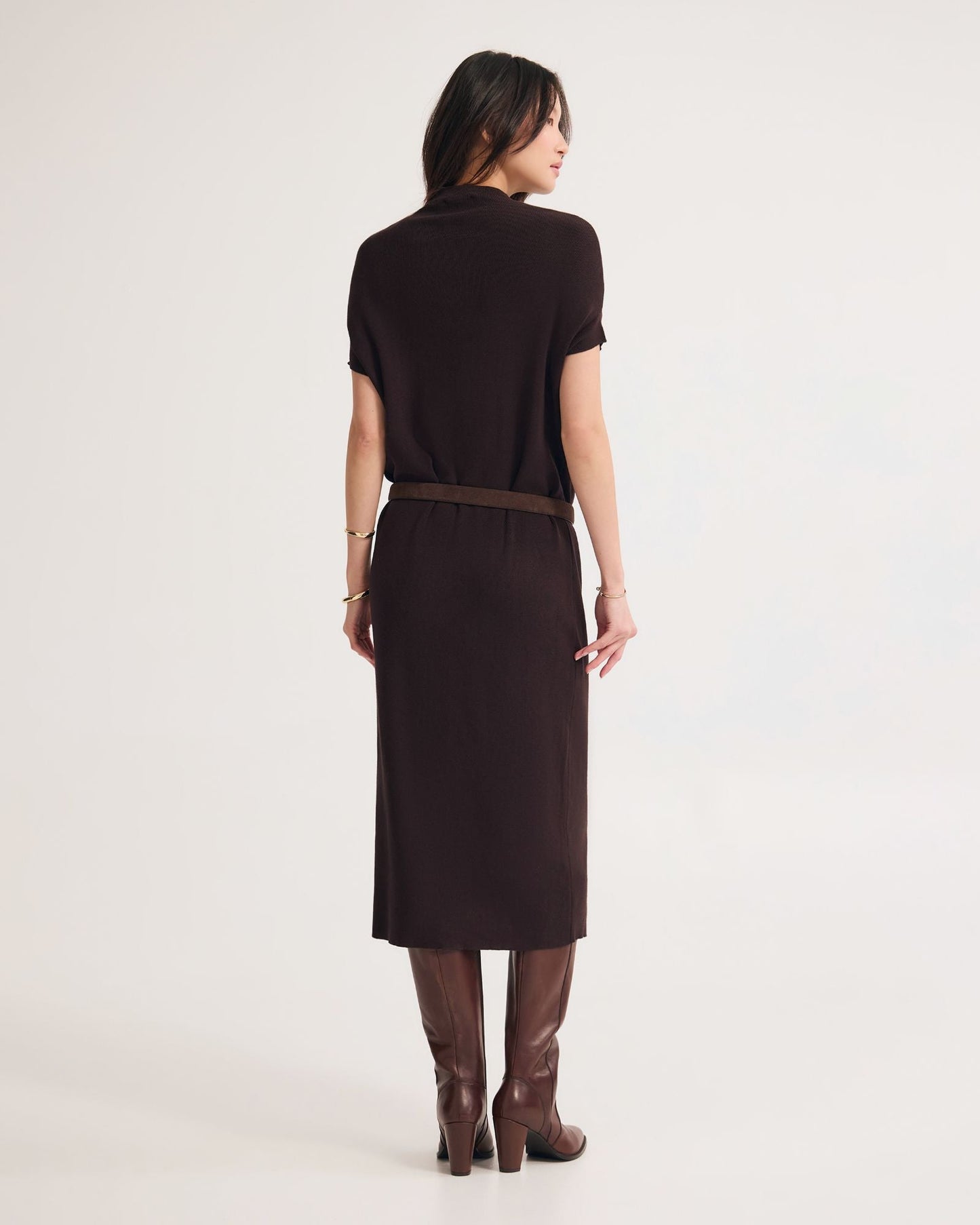Blanca Knitted Dress