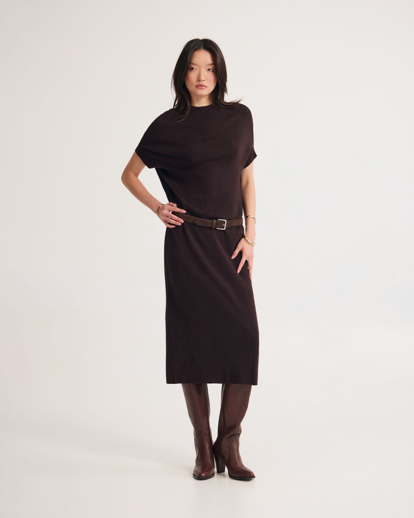 Blanca Knitted Dress